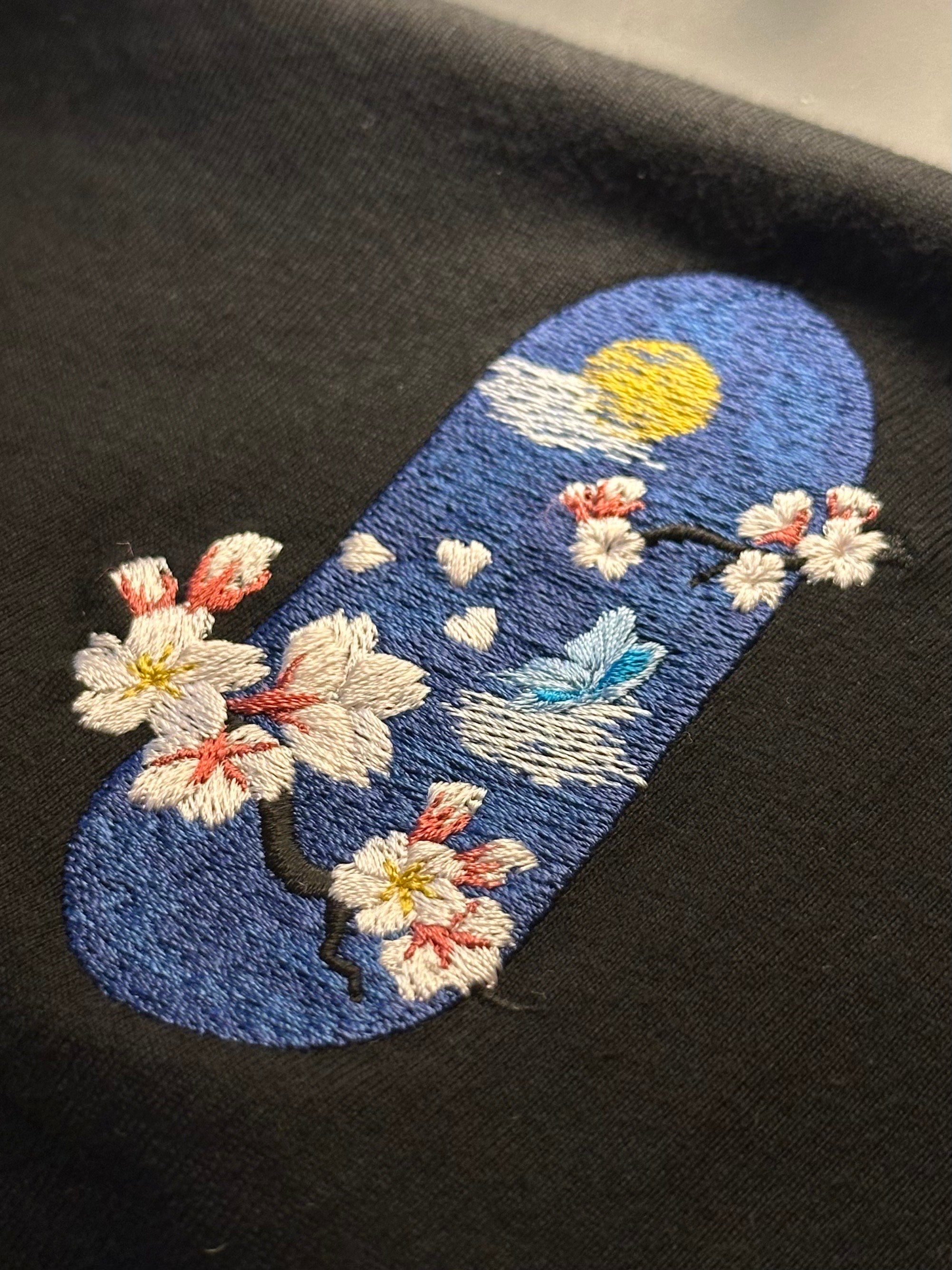 スウェット – 北区の刺しゅう屋